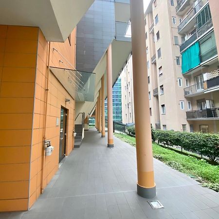 Appartamento A San Siro - Garage Privato Incluso 밀라노 외부 사진