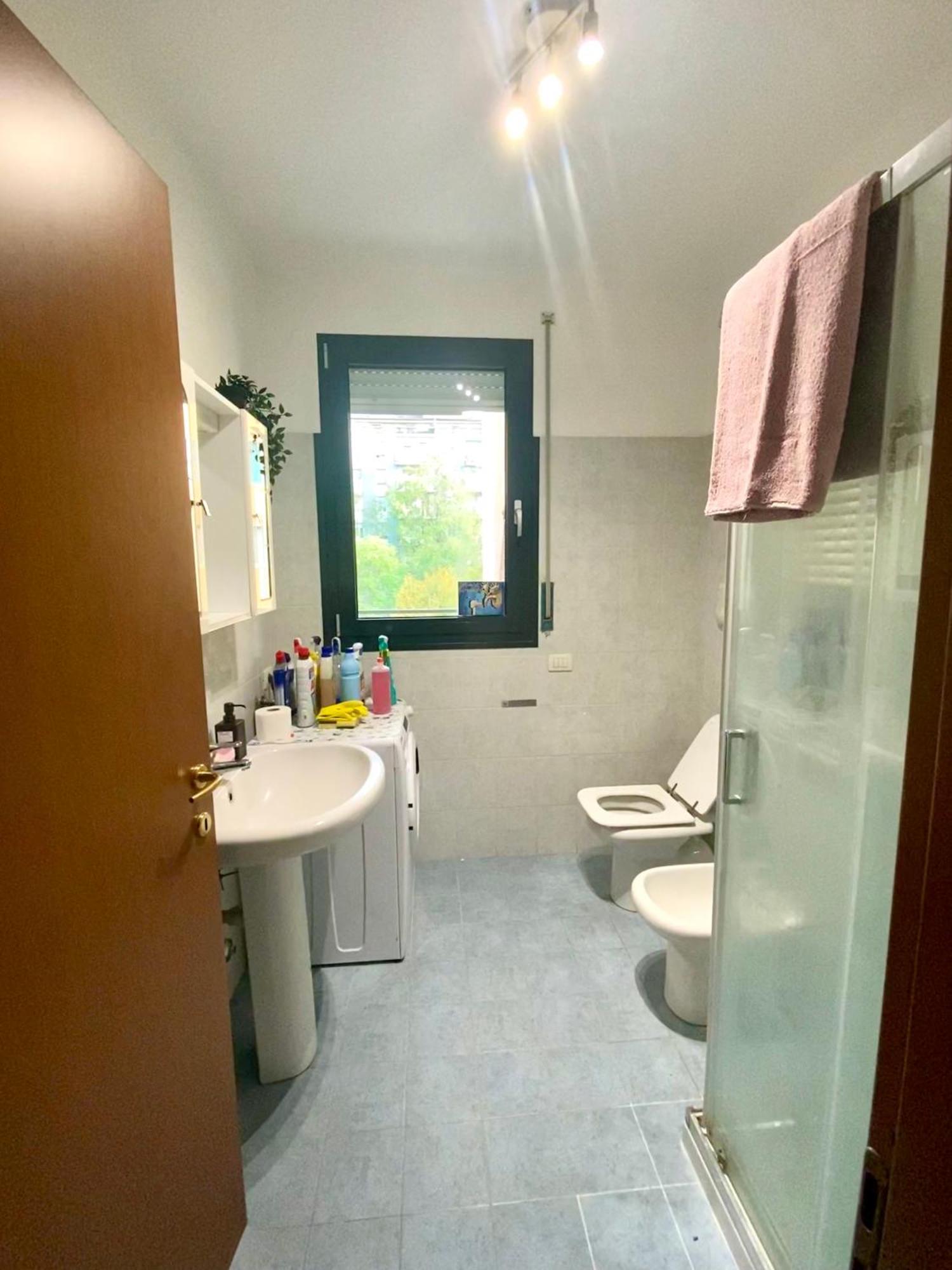 Appartamento A San Siro - Garage Privato Incluso 밀라노 외부 사진