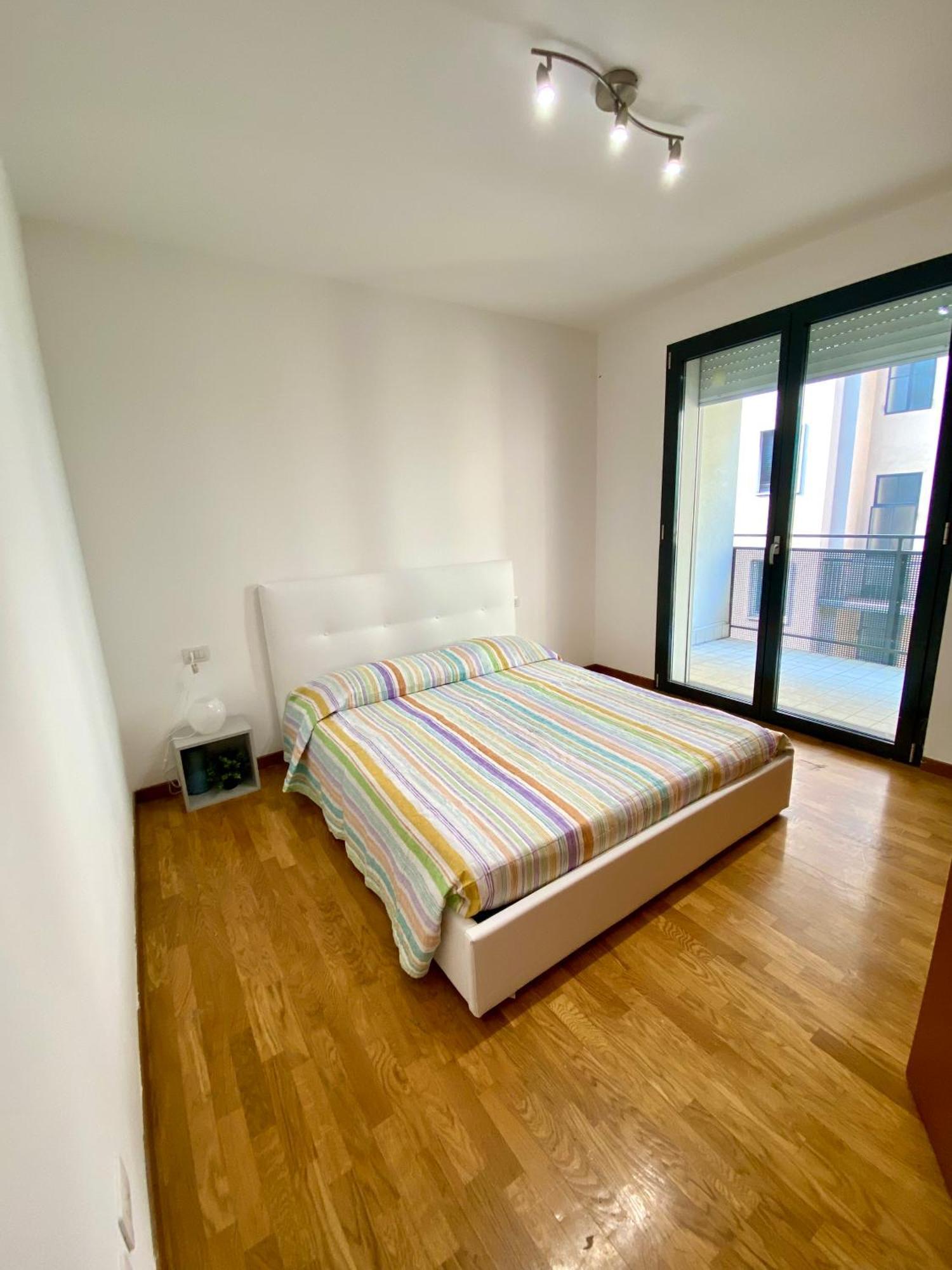 Appartamento A San Siro - Garage Privato Incluso 밀라노 외부 사진
