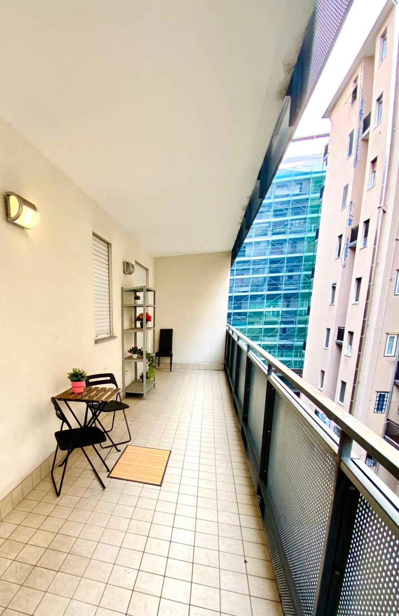 Appartamento A San Siro - Garage Privato Incluso 밀라노 외부 사진