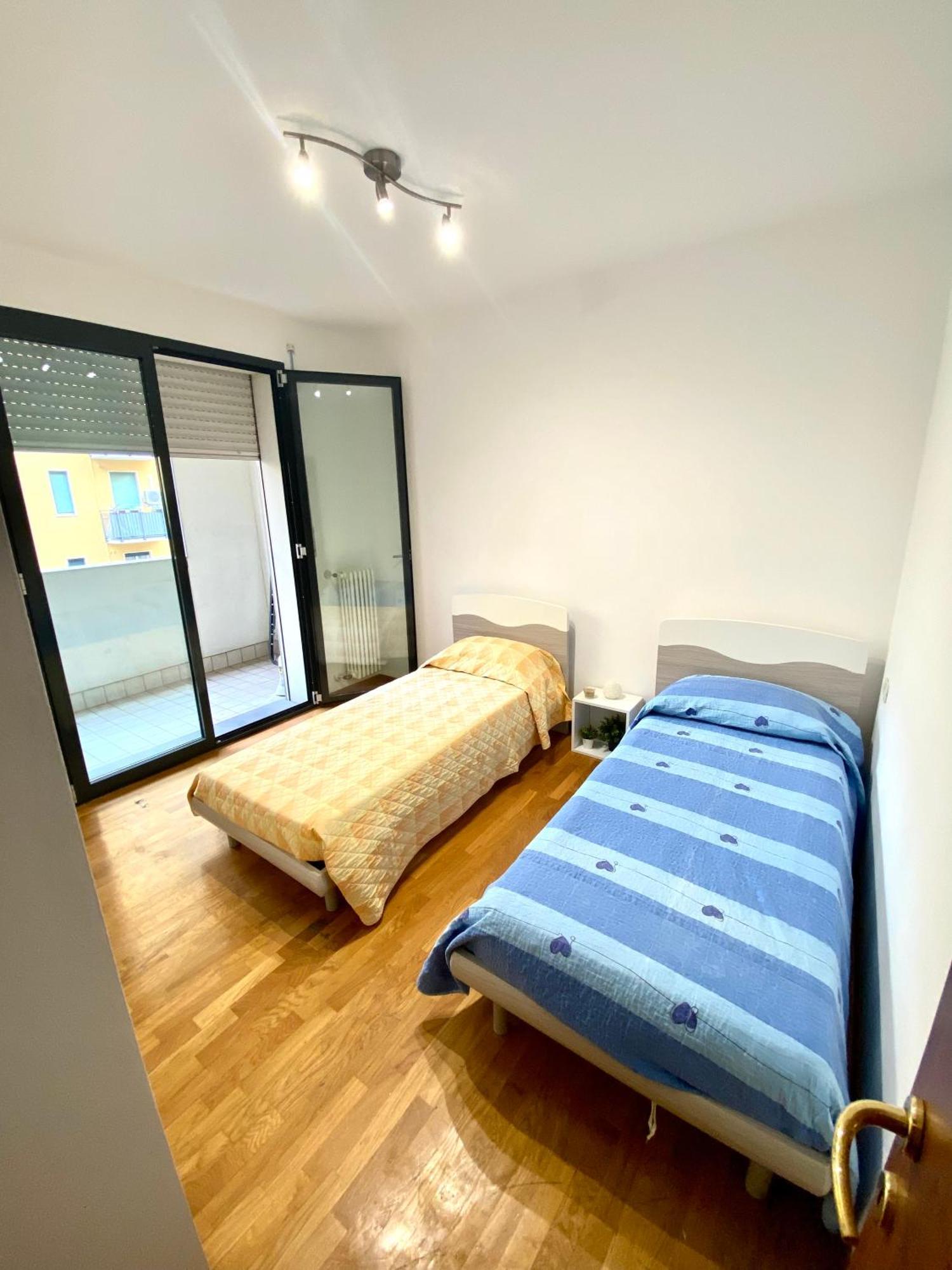 Appartamento A San Siro - Garage Privato Incluso 밀라노 외부 사진